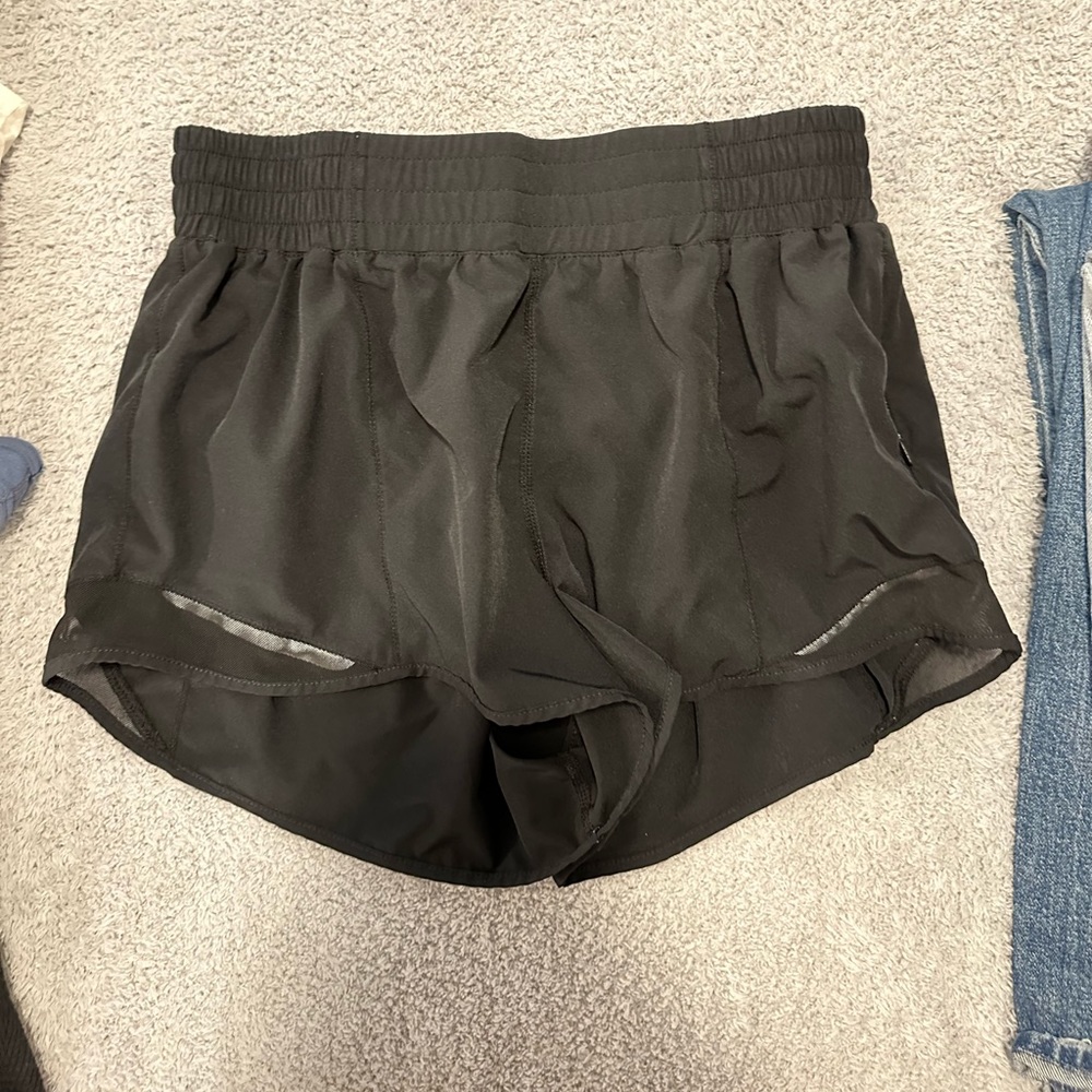 Pants store athletic shorts small black